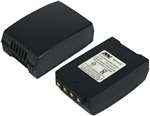 Tank 7.4V 2800mAh Li-Ion Battery For Vocollect 730021, 730022, BT-602-1 (Talkman T2/T2X)